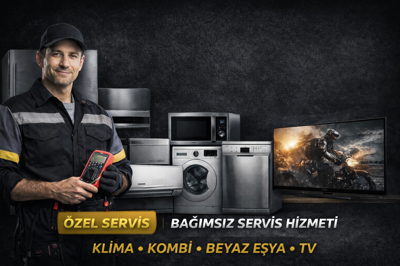 Hacılar Arçelik Servisi